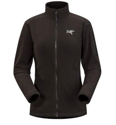 ARCTERYX 始祖鸟 Delta LT 女款全拉链抓绒夹克 *2件 图1
