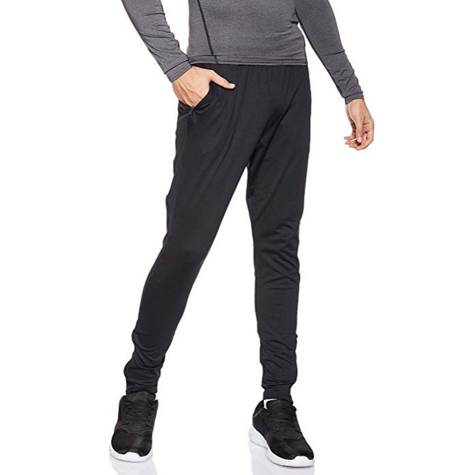 限M码、中亚Prime会员： UNDER ARMOUR 安德玛 Challenger II 男士紧身休闲裤 图5