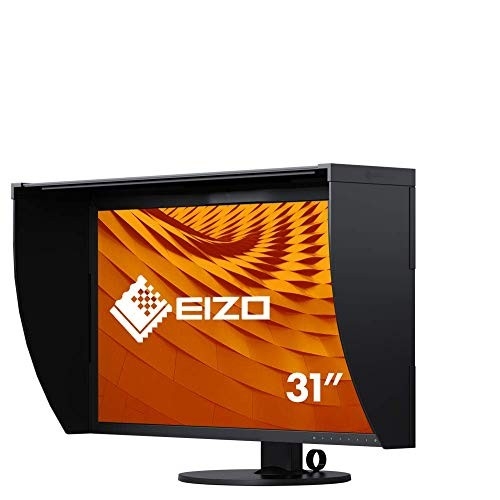 中亚Prime会员： EIZO 艺卓 CG319X 31.1 英寸4K显示器 图1