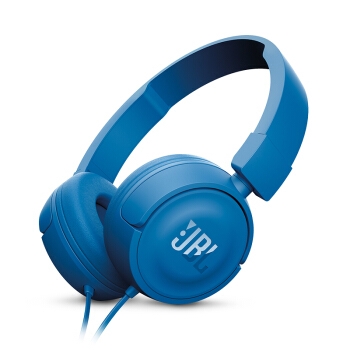 JBL T450 头戴式有线耳机 图1
