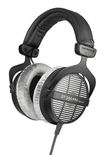 beyerdynamic 拜亚动力 DT990 PRO 头戴式耳机 图1