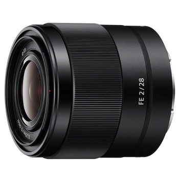 SONY 索尼 FE 28mm F/2 广角定焦镜头 图3