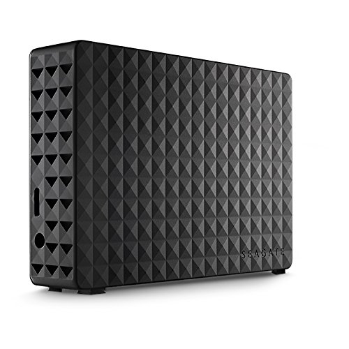 中亚Prime会员： SEAGATE 希捷 Expansion新睿翼 8TB 3.5英寸桌面硬盘（STEB8000100） 图2
