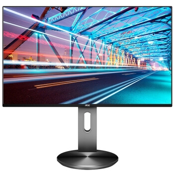 AOC I2490PXZ 23.8英寸 IPS显示器（127%sRGB、109%NTSC） 图1