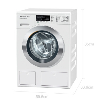 Miele 美诺 WKH121 C WPS 8公斤 滚筒洗衣机 图3