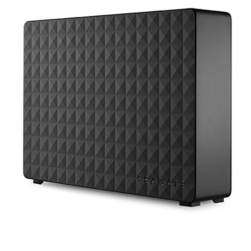 中亚Prime会员： SEAGATE 希捷 Expansion新睿翼 8TB 3.5英寸桌面硬盘（STEB8000100） 图1