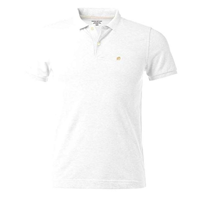 BANANA REPUBLIC 男士POLO衫 图1