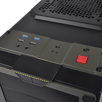 Antec 安钛克 GX900 中塔式机箱 图5