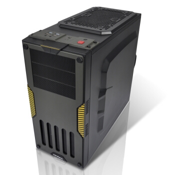 Antec 安钛克 GX900 中塔式机箱 图2