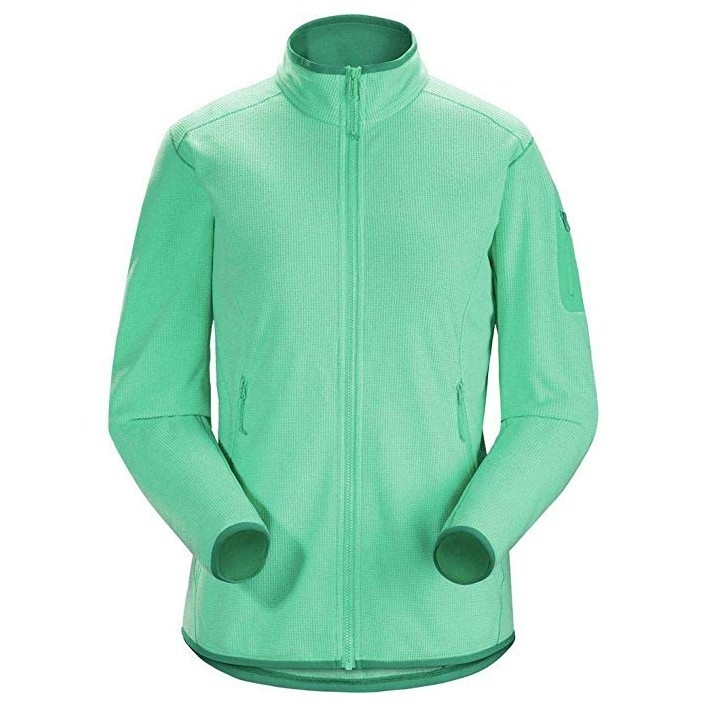 ARCTERYX 始祖鸟 Delta LT 女款全拉链抓绒夹克 *2件 图2