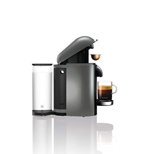 KRUPS Nespresso Vertuo Plus XN900T 胶囊咖啡机 图3
