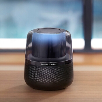 Harman Kardon 哈曼卡顿 ALLURE 音乐琥珀 蓝牙音箱 图4