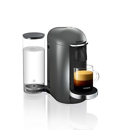 KRUPS Nespresso Vertuo Plus XN900T 胶囊咖啡机 图2