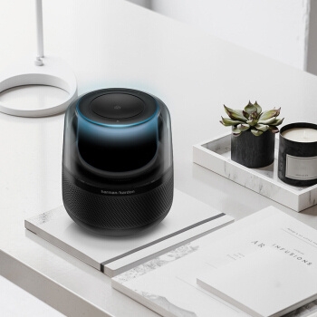 Harman Kardon 哈曼卡顿 ALLURE 音乐琥珀 蓝牙音箱 图1