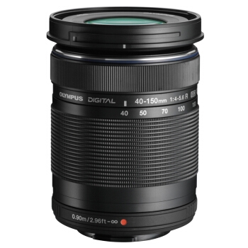 奥林巴斯 M.ZUIKO DIGITAL ED 40-150mm f/4-5.6 R 远摄变焦镜头 图1
