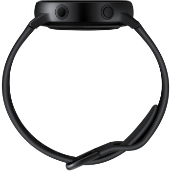 SAMSUNG 三星 Galaxy Watch Active 智能手表 酷黑 图4