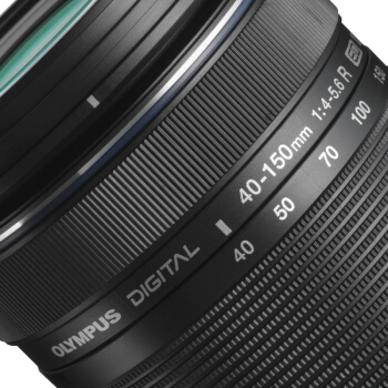奥林巴斯 M.ZUIKO DIGITAL ED 40-150mm f/4-5.6 R 远摄变焦镜头 图2