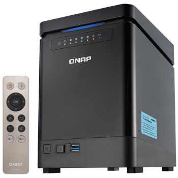 3日16点： QNAP 威联通 TS-453Bmini 四盘位NAS网络存储（J3455、4GB内存） 图4