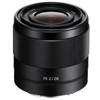 SONY 索尼 FE 28mm F/2 广角定焦镜头 图4