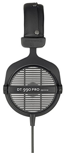 beyerdynamic 拜亚动力 DT990 PRO 头戴式耳机 图3