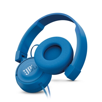 JBL T450 头戴式有线耳机 图2