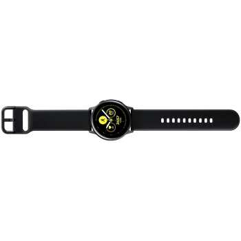 SAMSUNG 三星 Galaxy Watch Active 智能手表 酷黑 图5