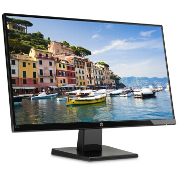 HP 惠普 24W 23.8英寸 IPS显示器（1080P、72%NTSC） 图4