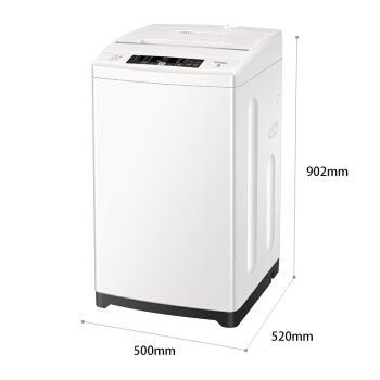 Haier 海尔 EB55M919 5.5公斤 波轮洗衣机 图3