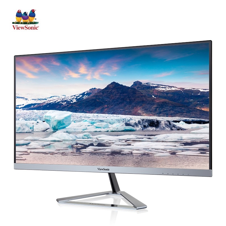 ViewSonic 优派 VX2276-shd 21.5英寸 IPS显示器 图3