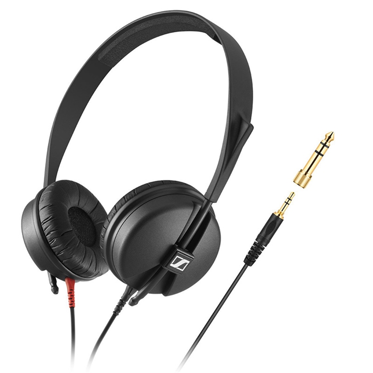 中亚Prime会员： SENNHEISER 森海塞尔 HD25 LIGHT 头戴式耳机 图3