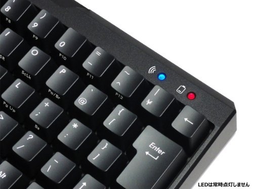 FILCO 斐尔可 Majestouch MINILA系列 FFBT68MC/NB 蓝牙机械键盘 图1