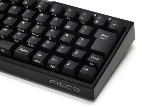 FILCO 斐尔可 Majestouch MINILA系列 FFBT68MC/NB 蓝牙机械键盘 图3