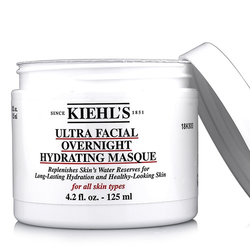 京东PLUS会员： Kiehls 科颜氏 Ultra Facial 高保湿睡眠面膜 125ml *2件 图1