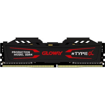 Gloway 光威 TYPE-α系列 DDR4 2666频率 台式机内存条 8GB 图1