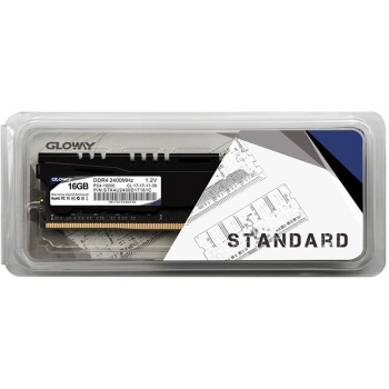 GLOWAY 光威 悍将系列 16GB DDR4 2400频率 台式机内存条 图5