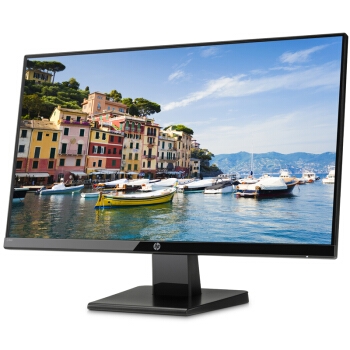 HP 惠普 24W 23.8英寸 IPS显示器（1080P、72%NTSC） 图1