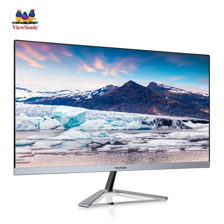 ViewSonic 优派 VX2276-shd 21.5英寸 IPS显示器 图2