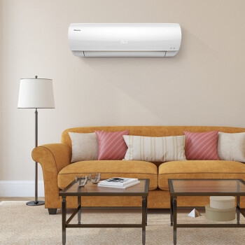 6日0点: Hisense 海信 KFR-33GW/EF20A1(1P57) 1.5匹 变频冷暖 壁挂式空调 图4