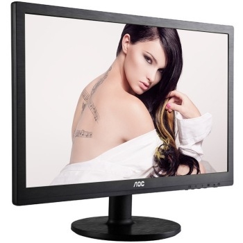 AOC M2060SWD 19.53英寸 16:9 液晶显示器 图1