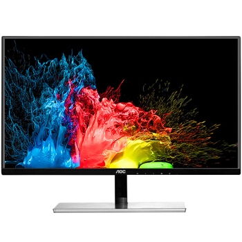 AOC I2779VH 27英寸 AH-IPS广视角显示器（HDMI版） 图1