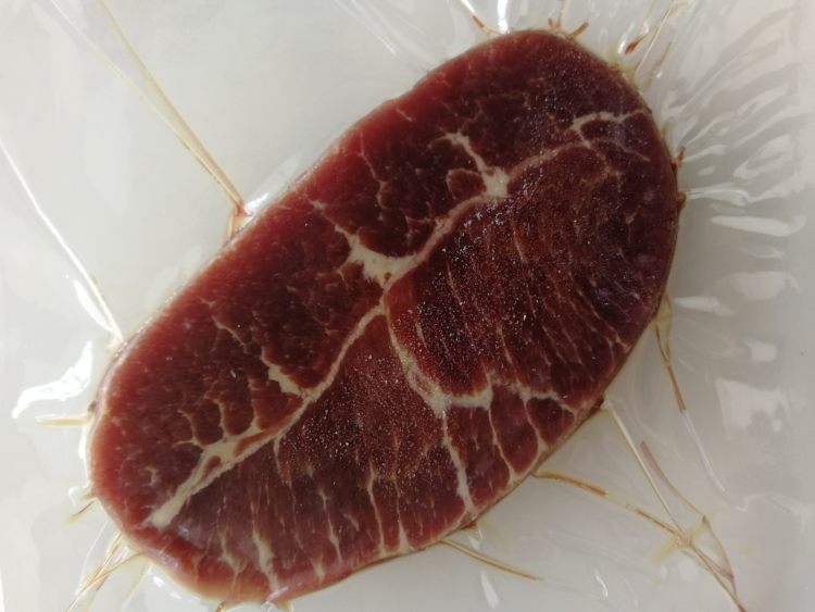 澳洲进口 顶诺 上脑/眼肉牛排套餐 8-10片 共1000g 独立真空包装 图4