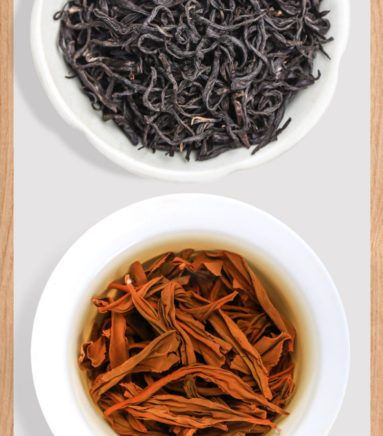 中闽 武夷山特级正山小种125g 图9