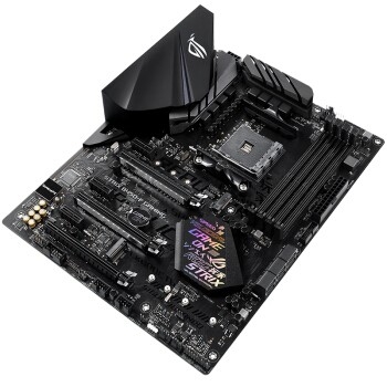 ROG 玩家国度 STRIX B450-F GAMING 主板 图3