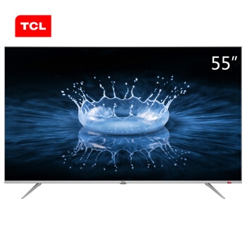 TCL 55A860U 55英寸 4K液晶电视 图1
