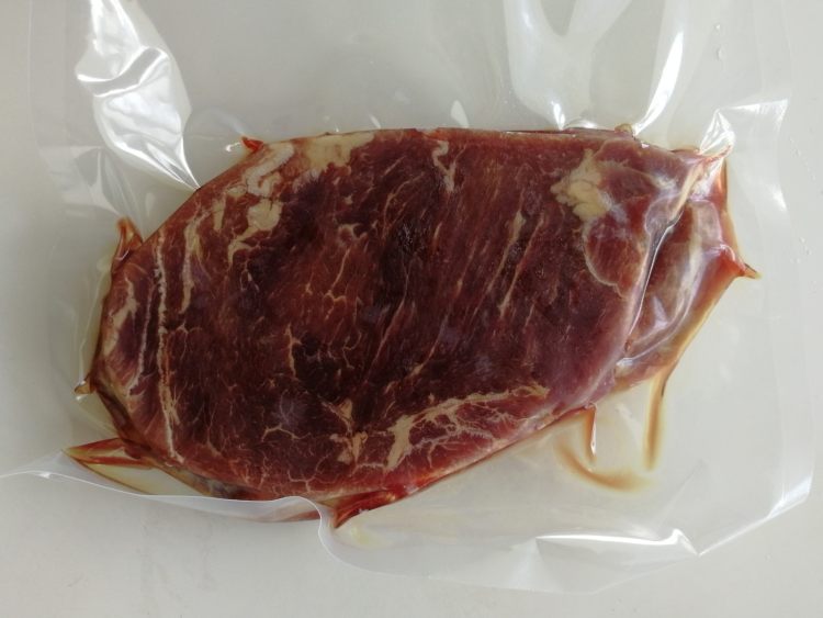 澳洲进口 顶诺 上脑/眼肉牛排套餐 8-10片 共1000g 独立真空包装 图3