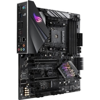 ROG 玩家国度 STRIX B450-F GAMING 主板 图5
