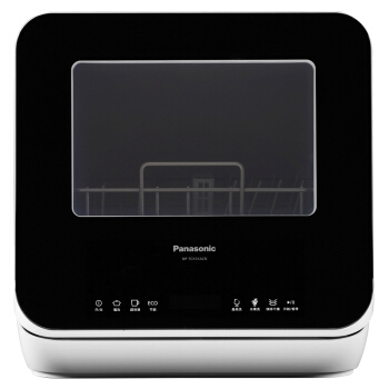 6日0点： Panasonic 松下 NP-TCX1KACN 台式洗碗机 图1