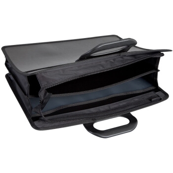 Comix 齐心 A1332 办公事务包 A4 黑色 *2件 +凑单品 图4