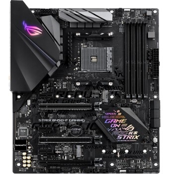 ROG 玩家国度 STRIX B450-F GAMING 主板 图1