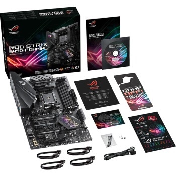 ROG 玩家国度 STRIX B450-F GAMING 主板 图4